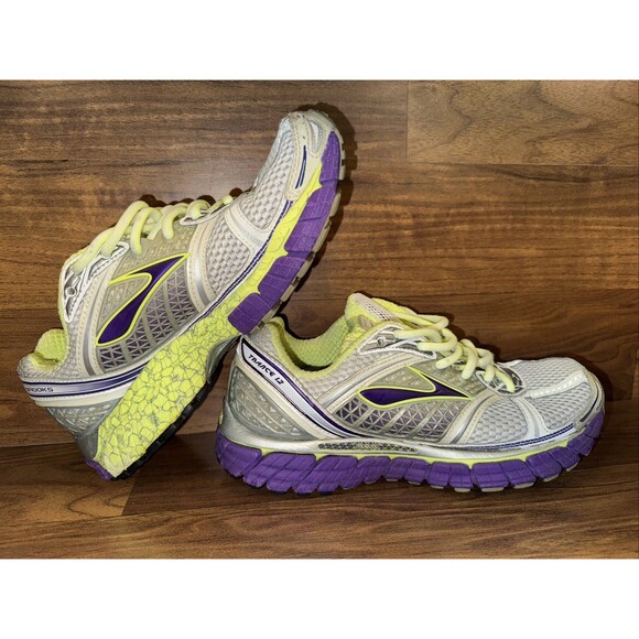 Brooks  Trance 12 Women's Running Shoes 1201241B210 Size 7.5 B (Medium) - Picture 4 of 14